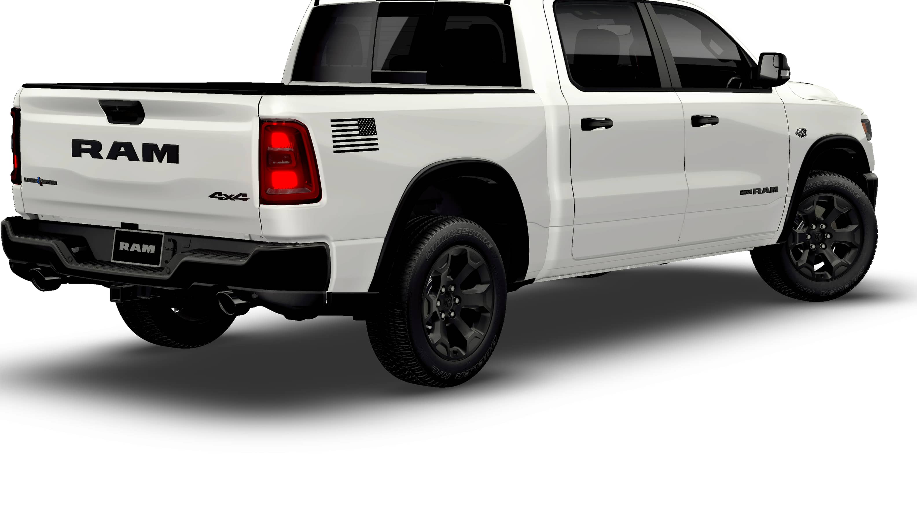 2026 RAM 1500 Big Horn/Lone Star 4x4 Crew Cab 5'7's photo