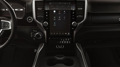 2026 RAM 1500 Base