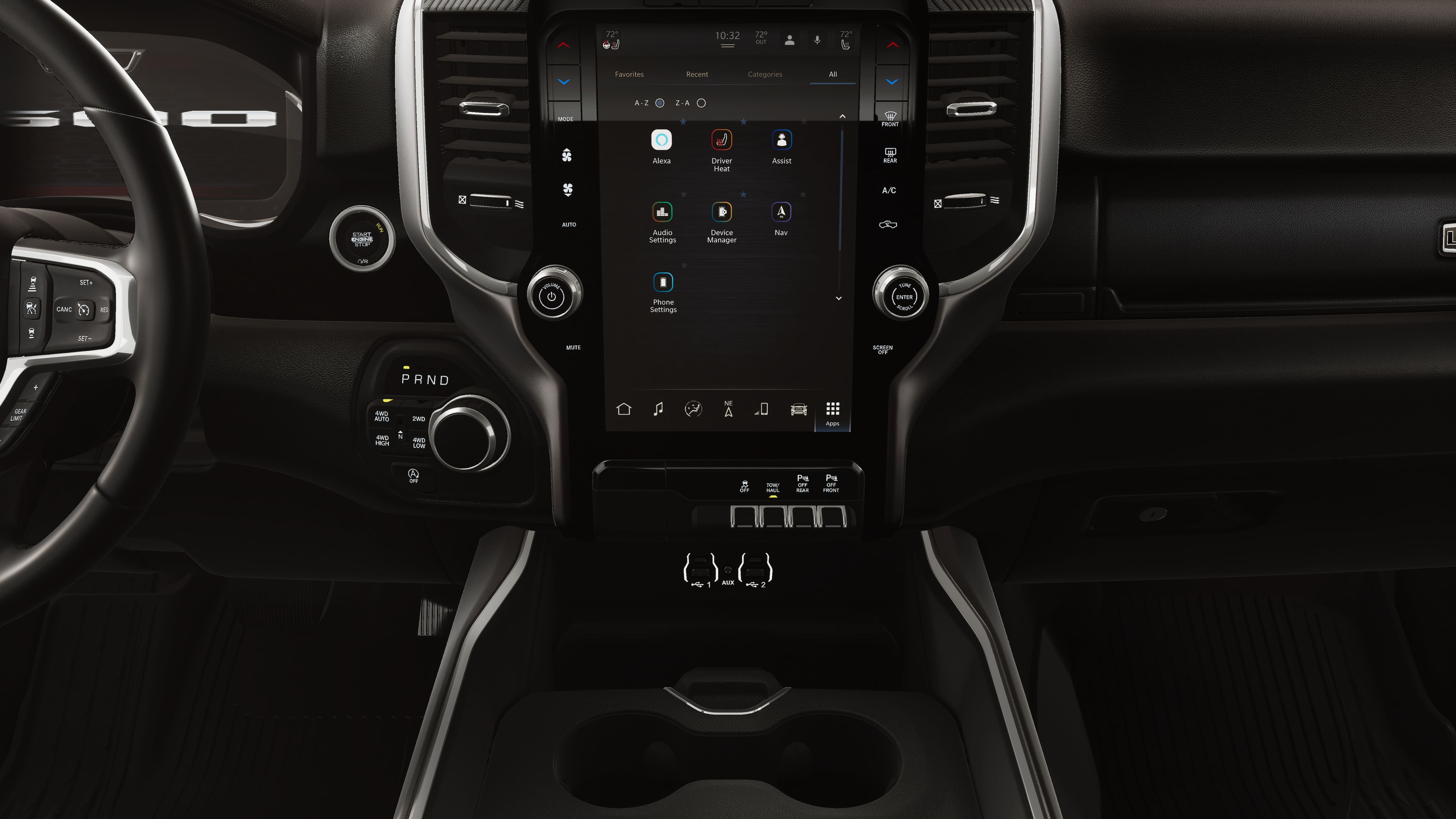 2026 RAM 1500 Base