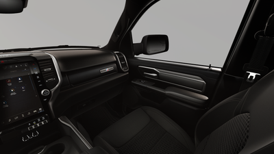 2026 RAM 1500 Base