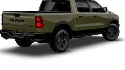 2026 RAM 1500 Base