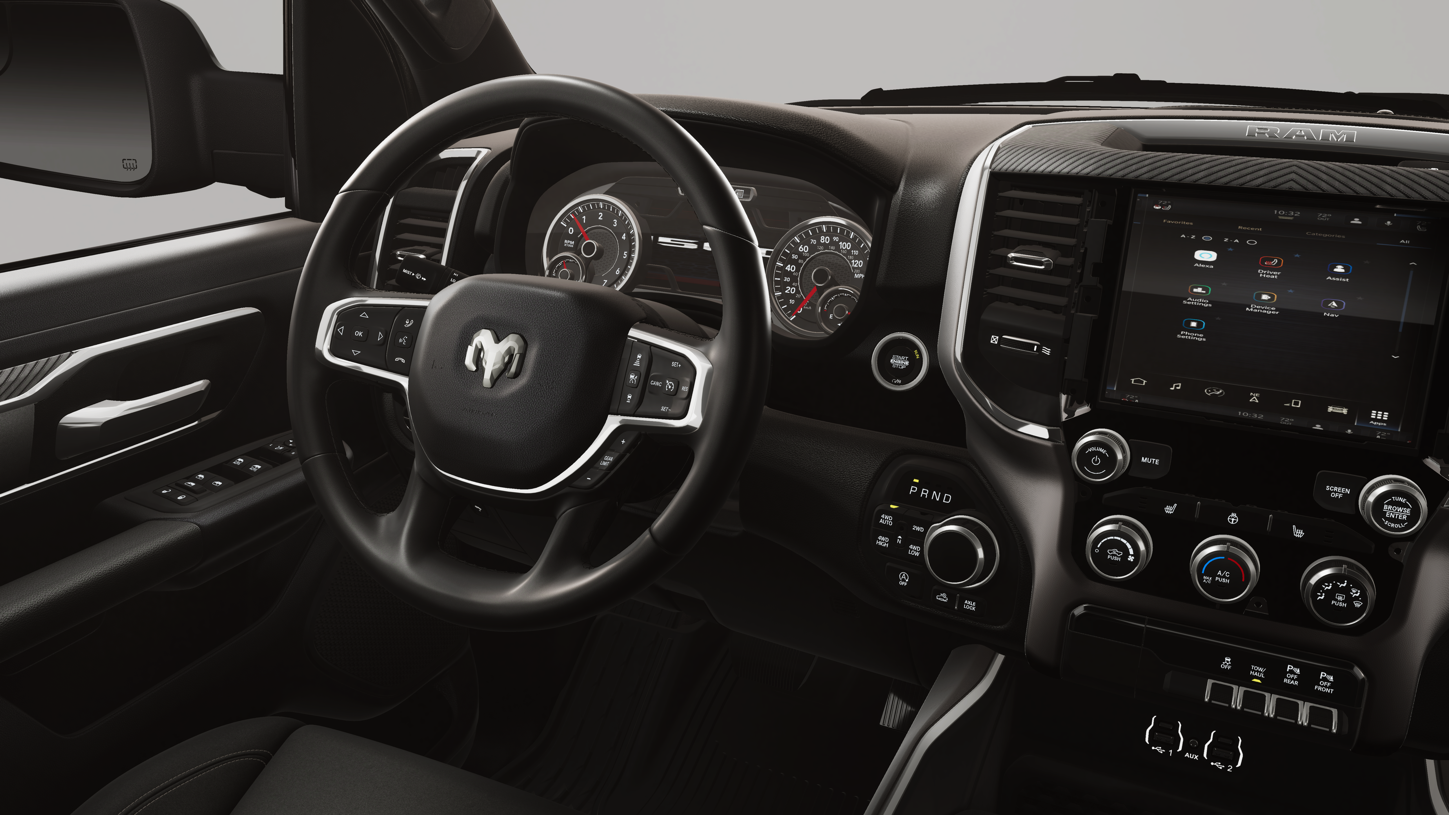 2026 RAM 1500 Base