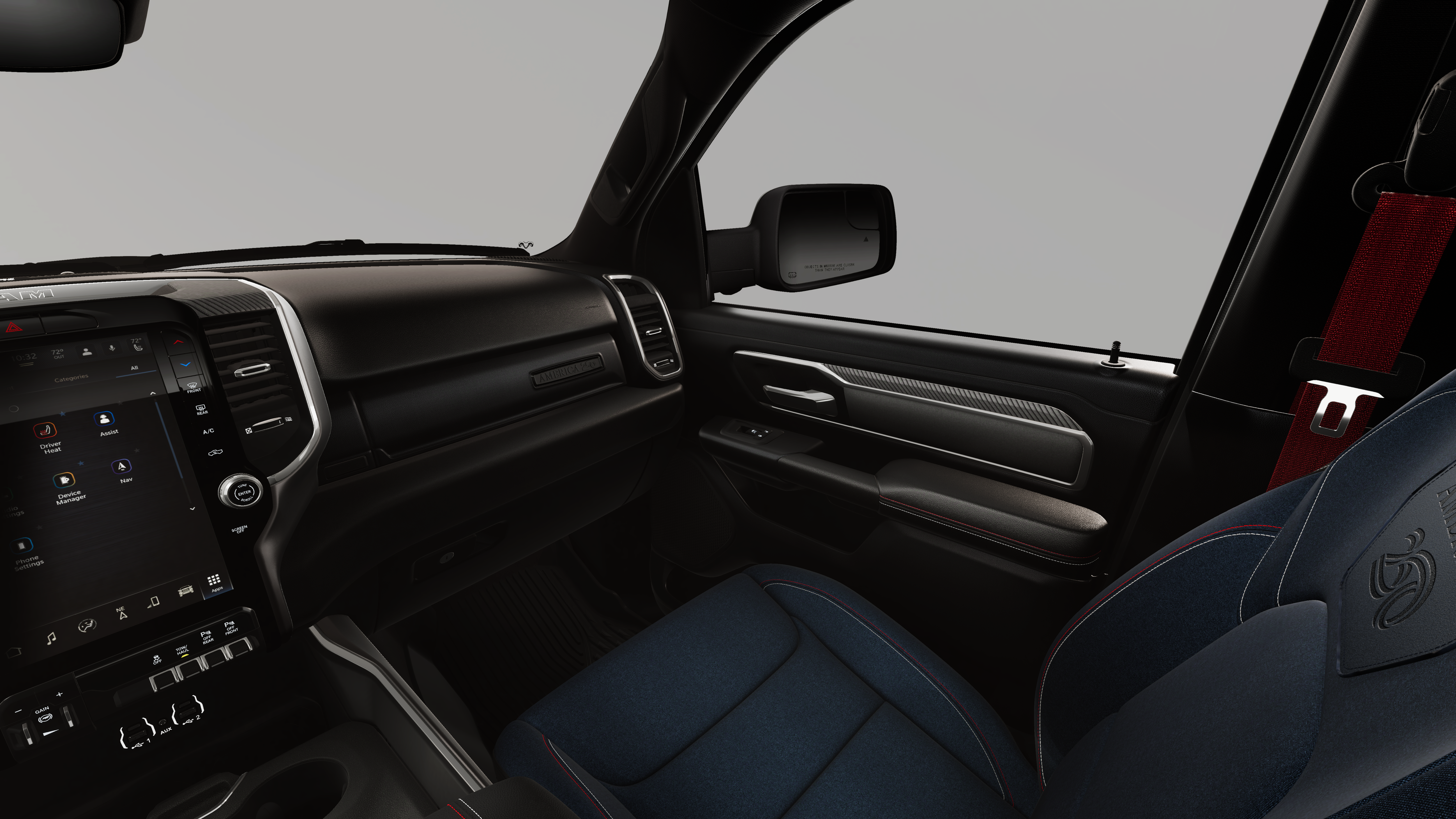 2026 RAM 1500 Base