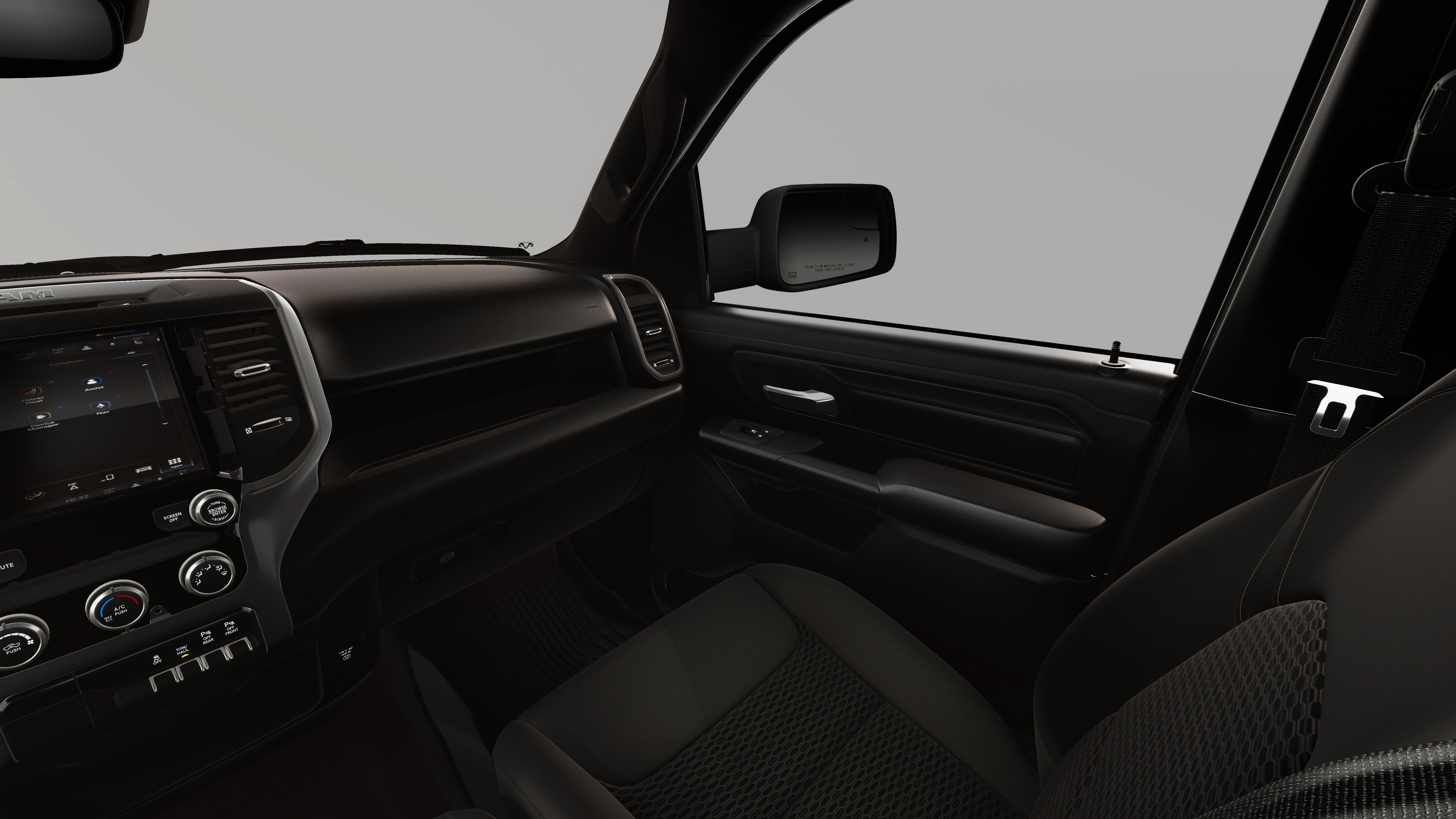 2026 RAM 1500 Base