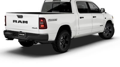 2027 RAM 1500 Base