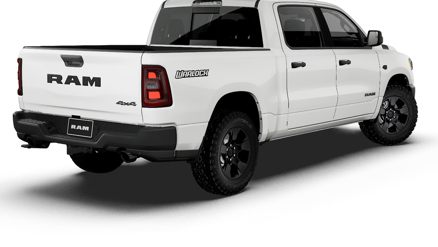 2027 RAM 1500 Base