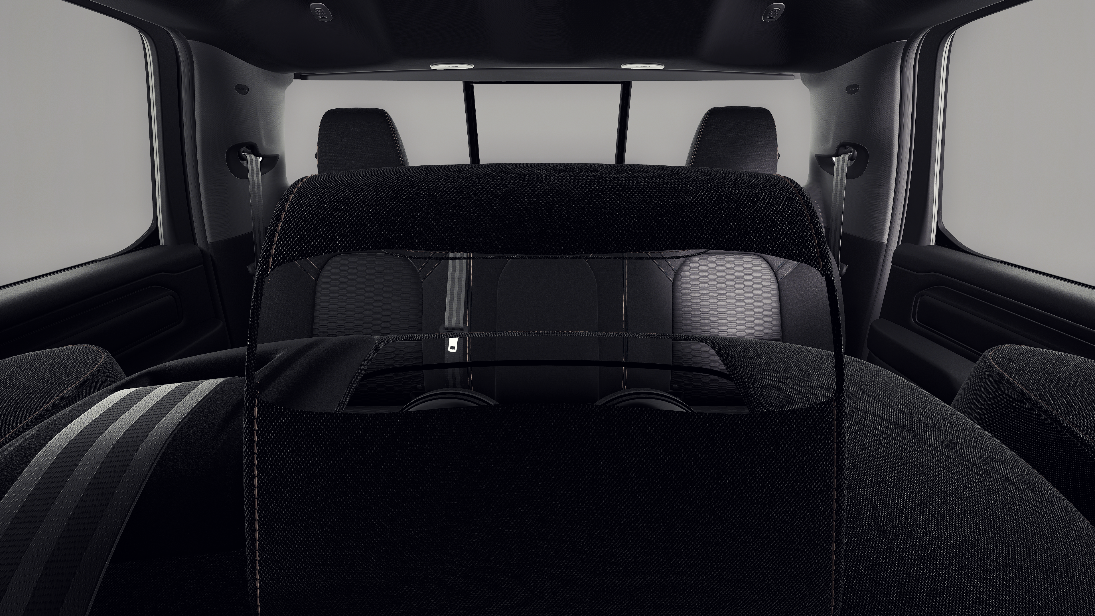 2027 RAM 1500 Base