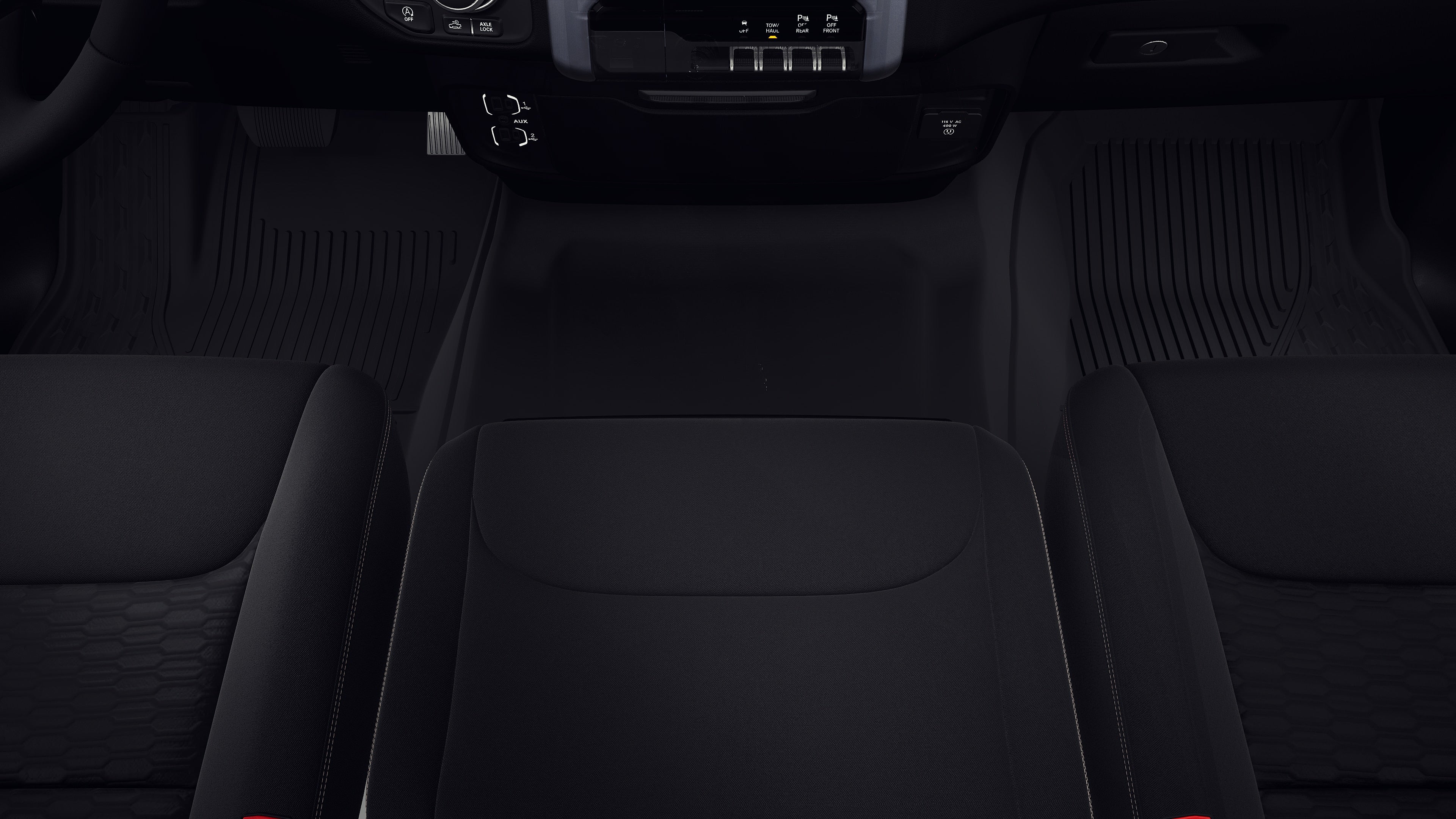 2027 RAM 1500 Base
