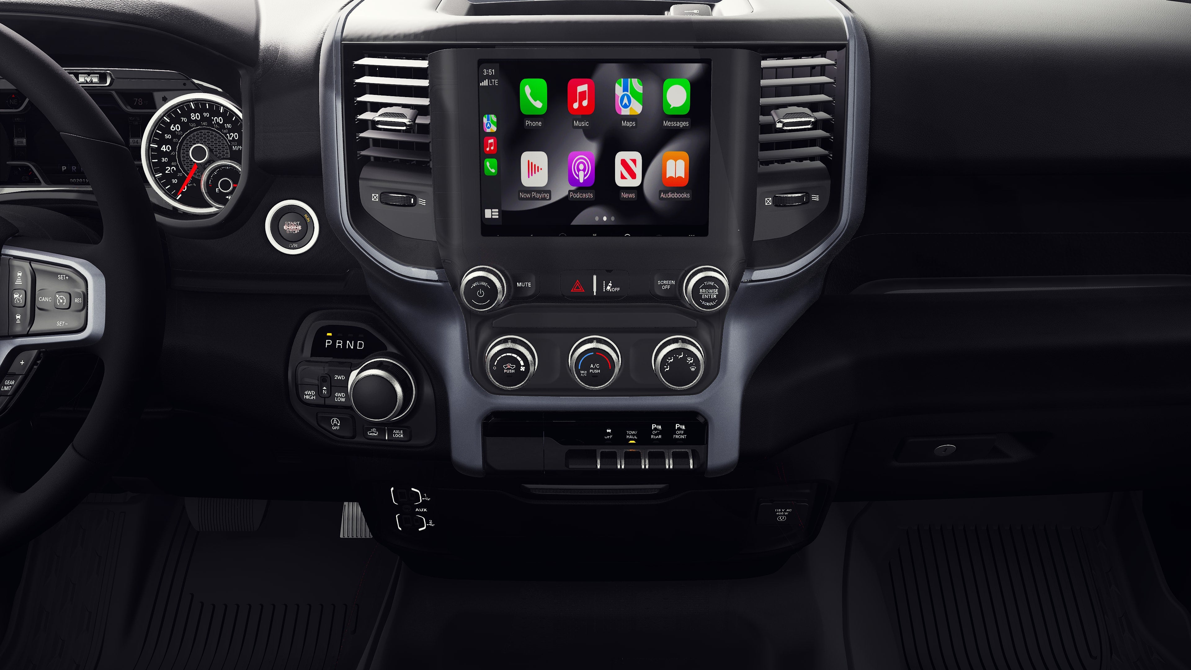 2027 RAM 1500 Base