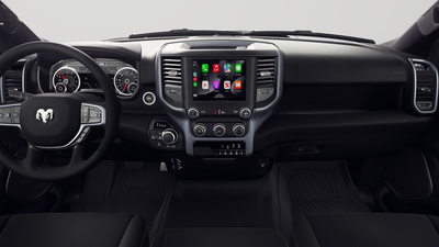 2027 RAM 1500 Base