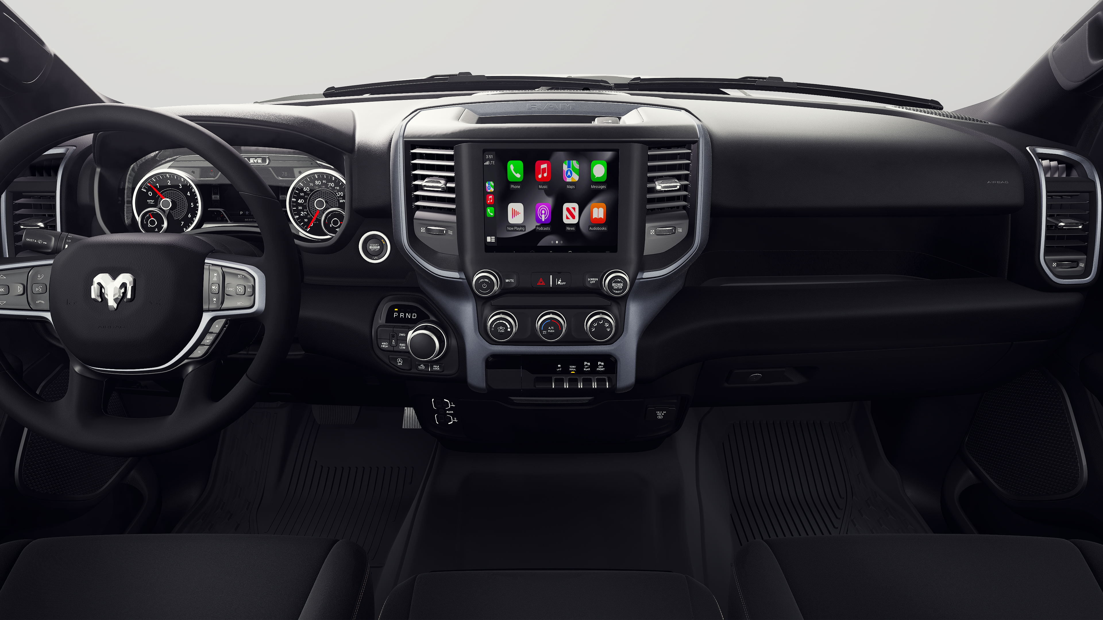 2027 RAM 1500 Base