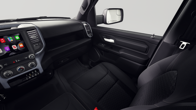2027 RAM 1500 Base