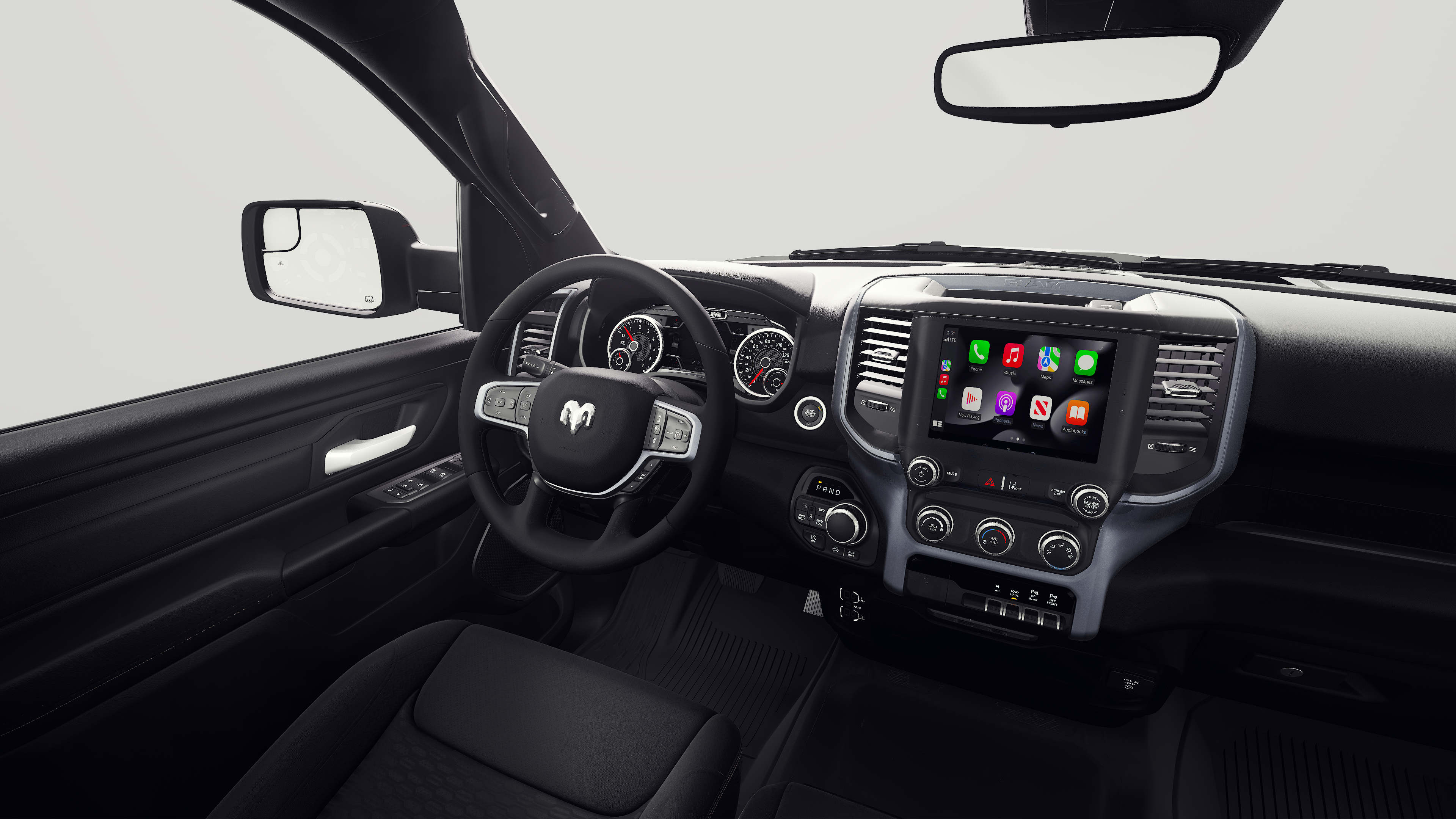 2027 RAM 1500 Base