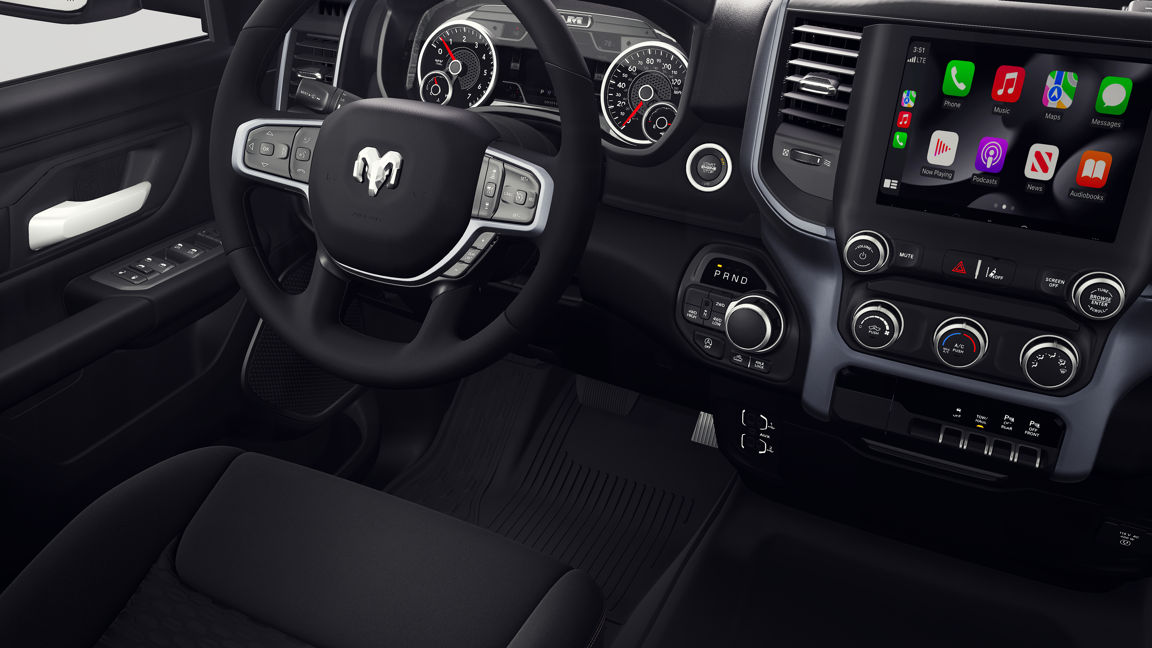 2027 RAM 1500 Base