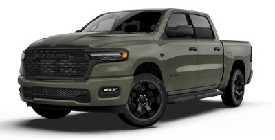 2027 RAM 1500 Base