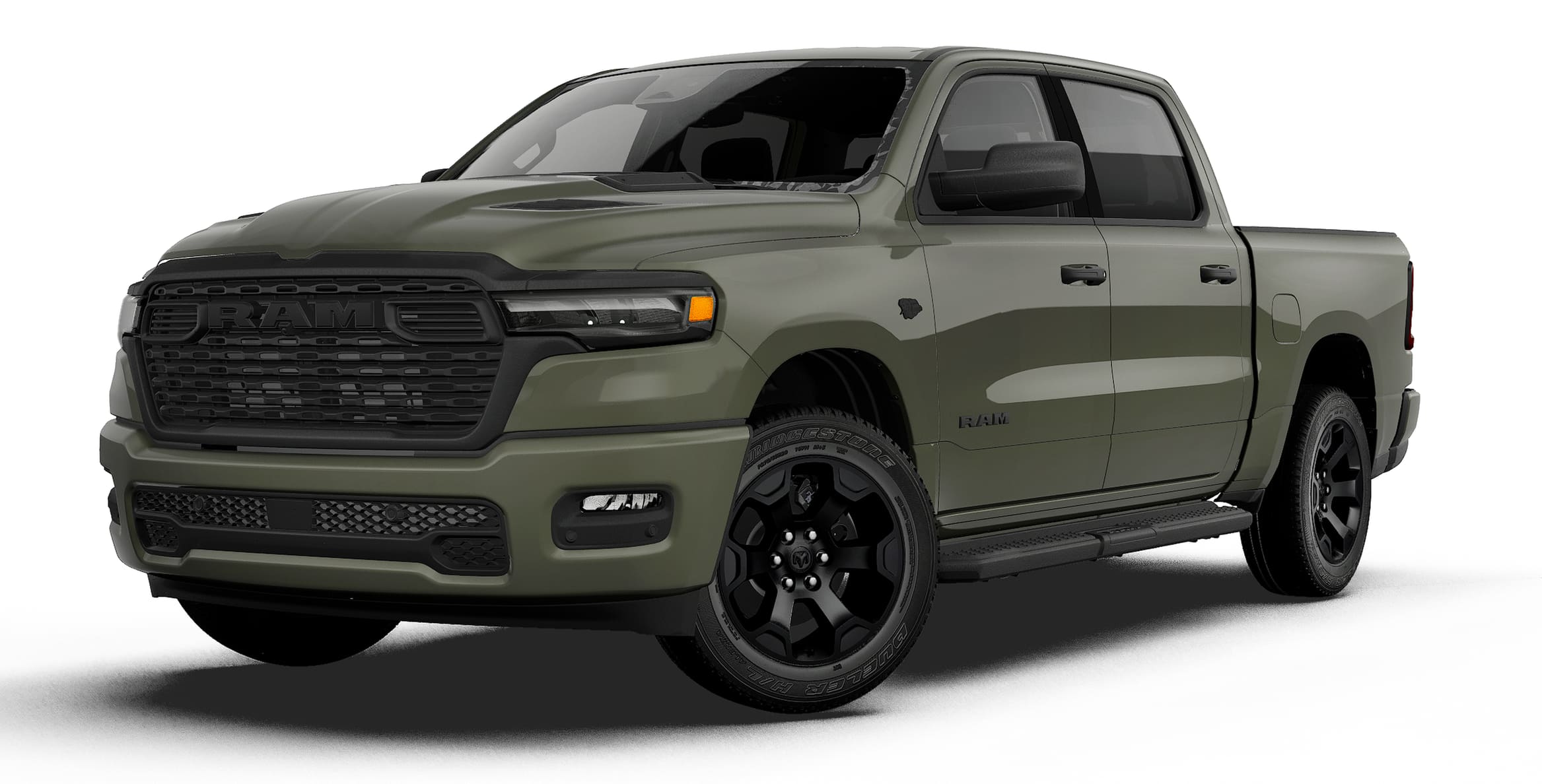 2027 RAM 1500 Base