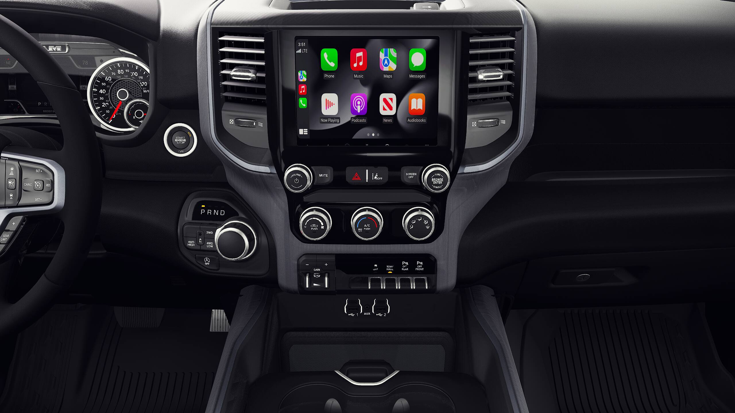 2027 RAM 1500 Base