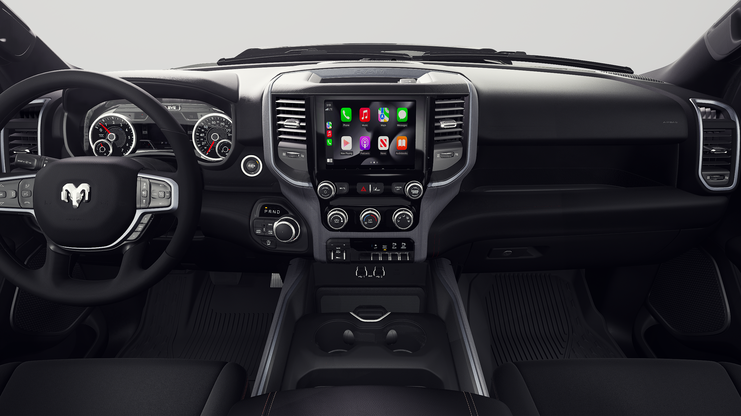2027 RAM 1500 Base