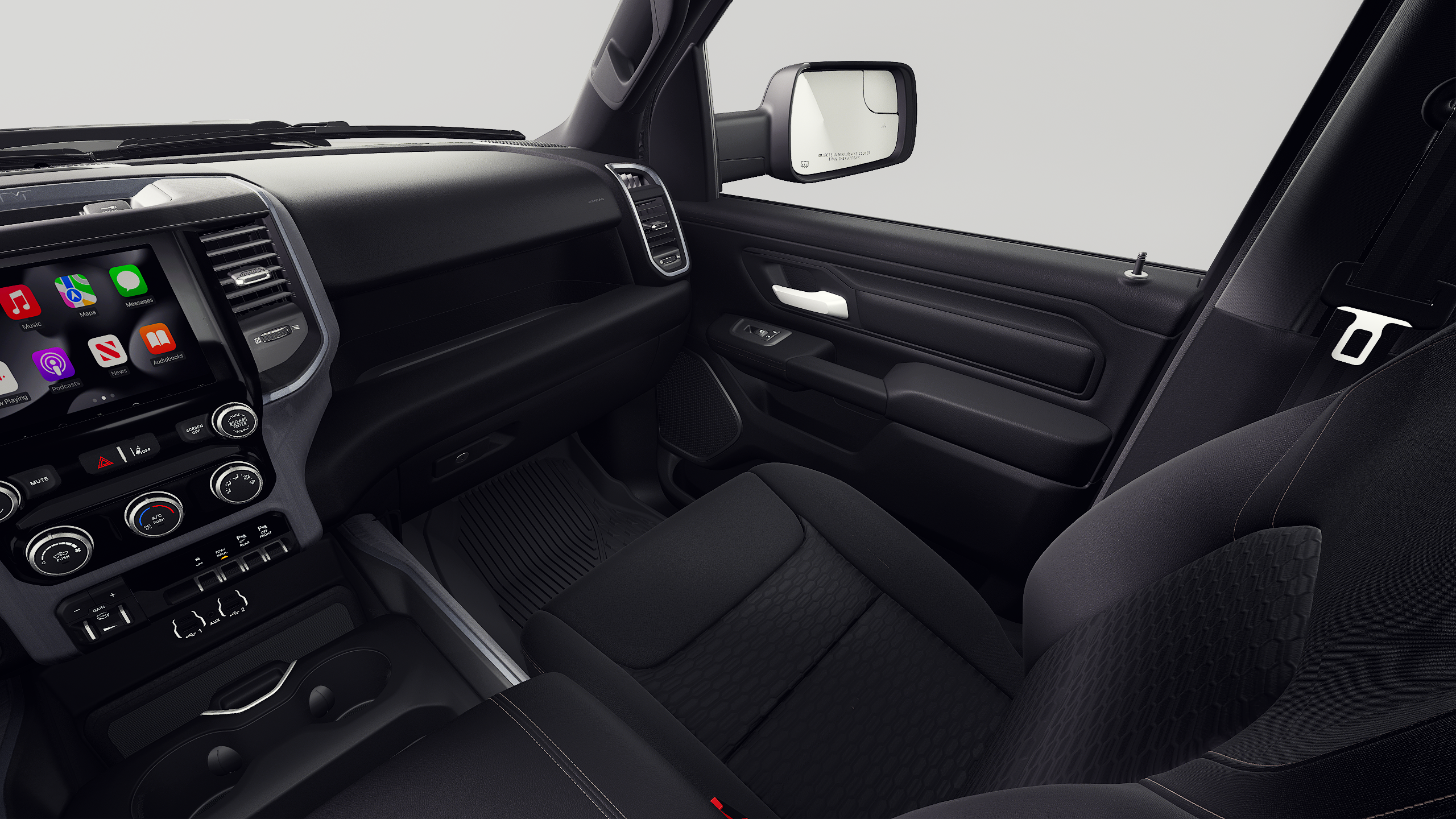 2027 RAM 1500 Base