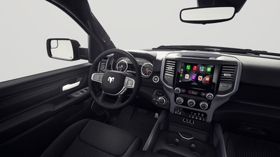 2027 RAM 1500 Base