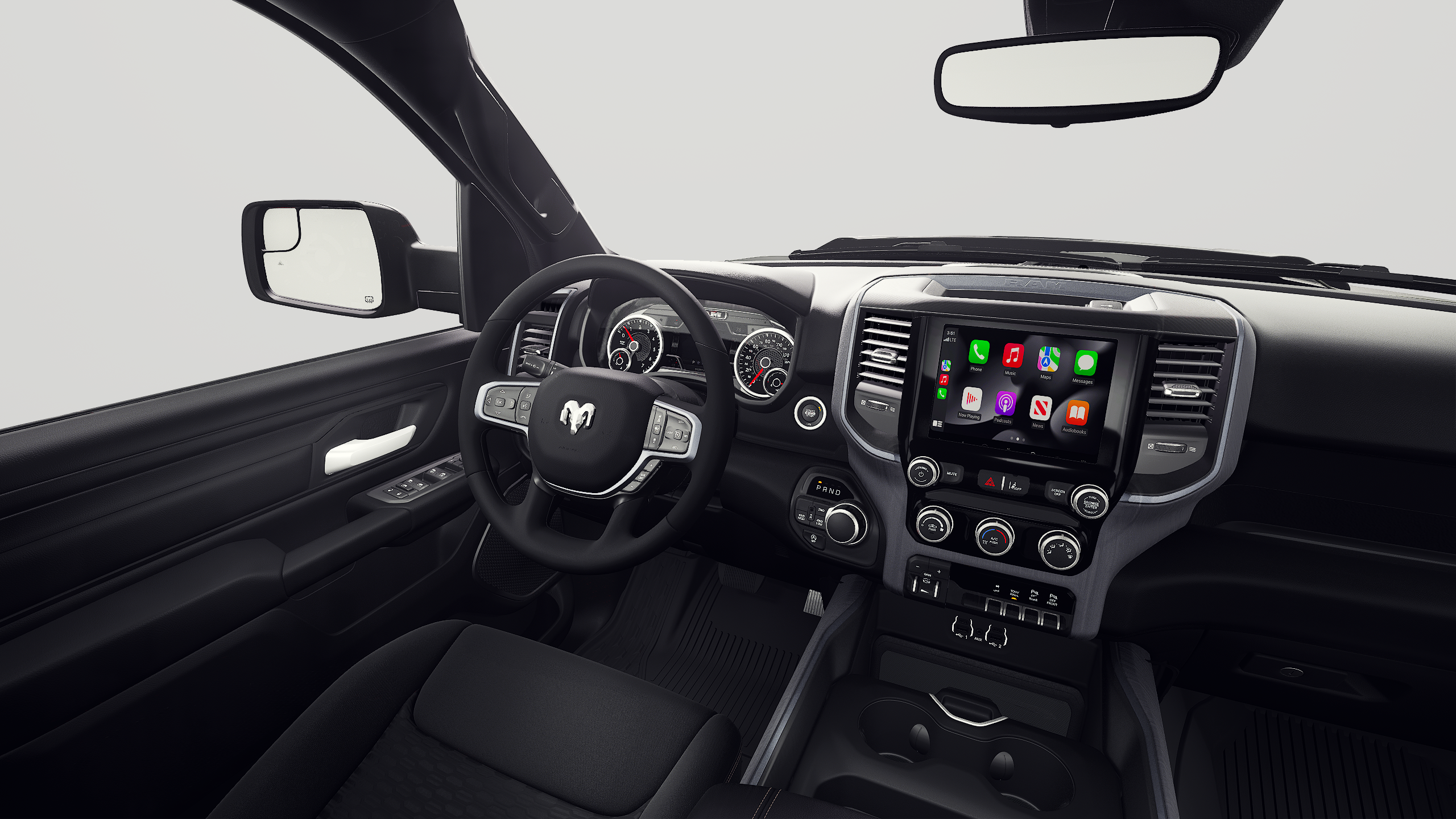 2027 RAM 1500 Base