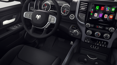2027 RAM 1500 Base