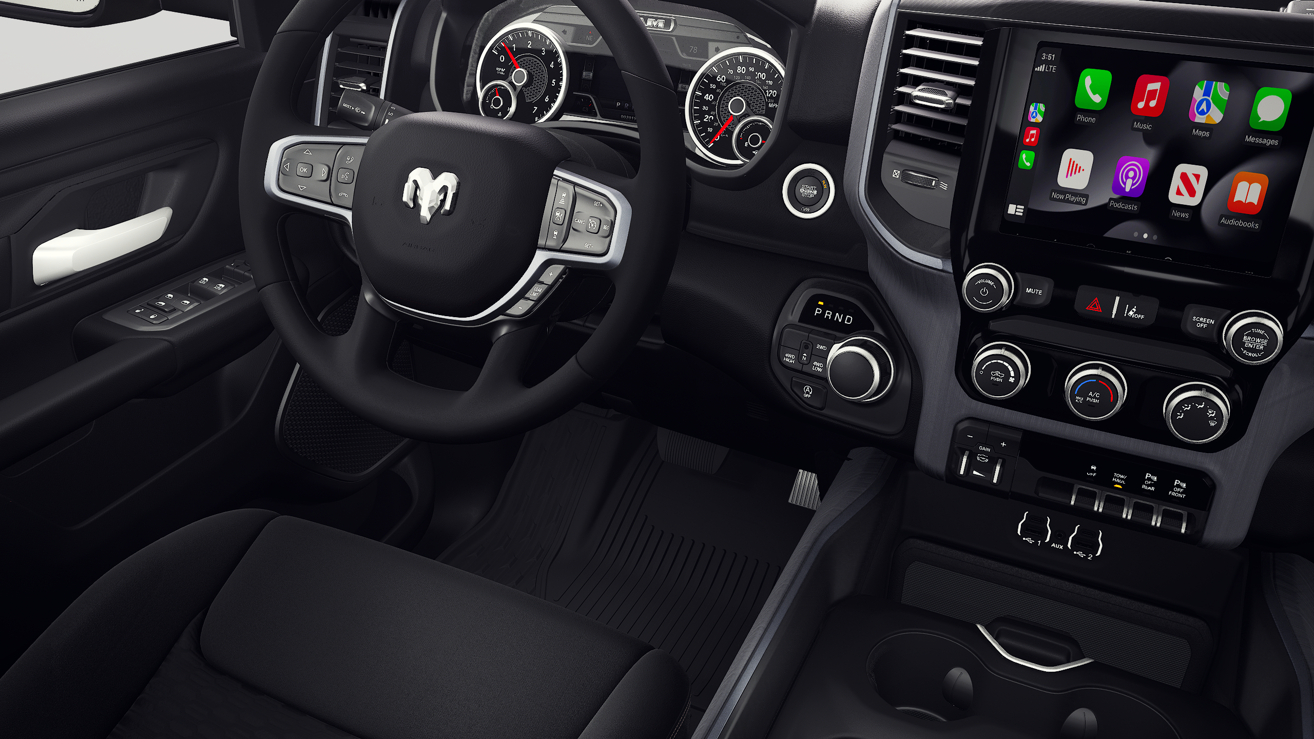 2027 RAM 1500 Base