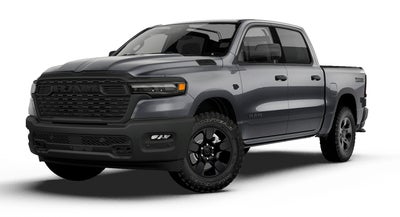 2027 RAM 1500 Base