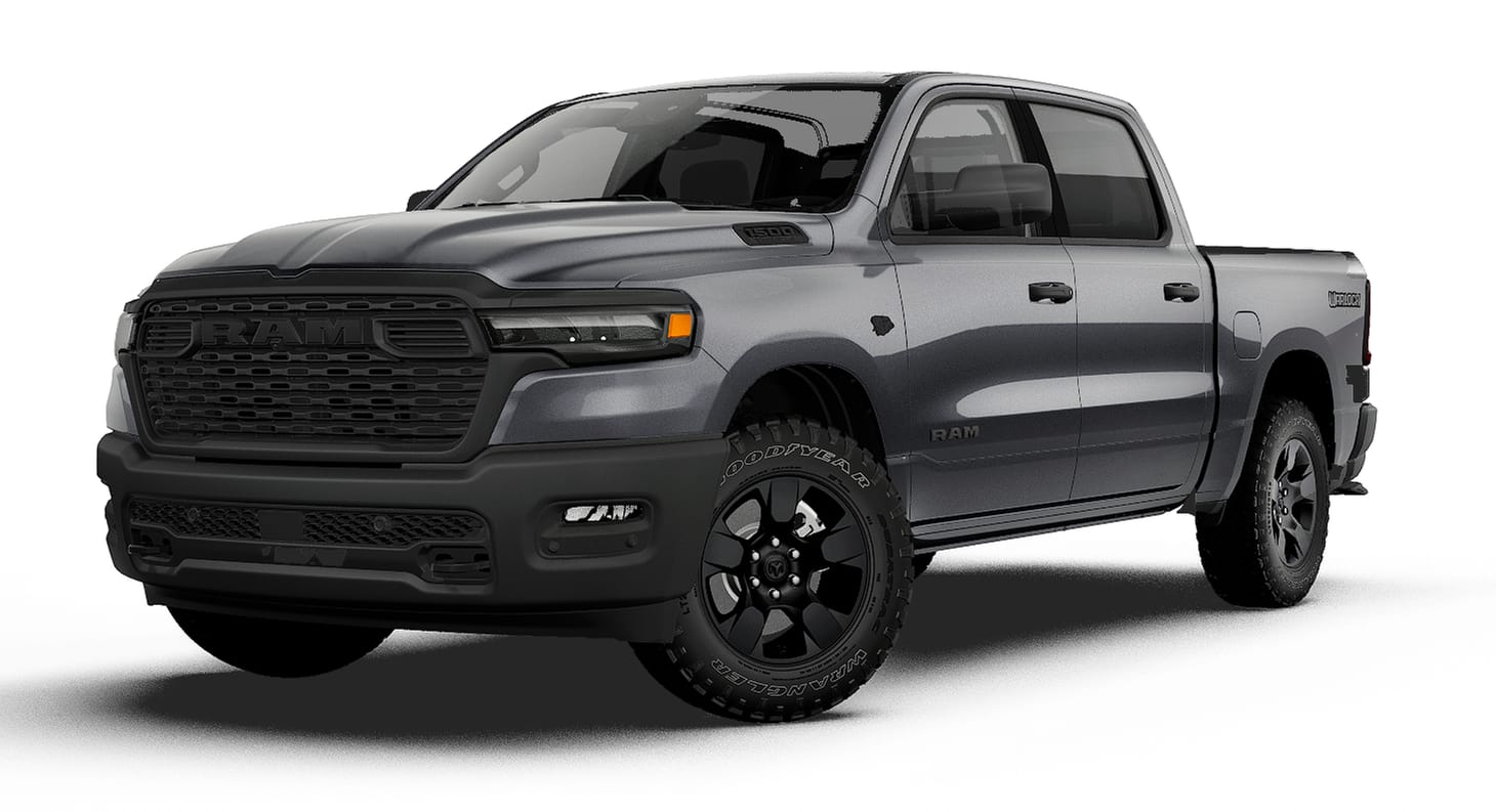 2027 RAM 1500 Base