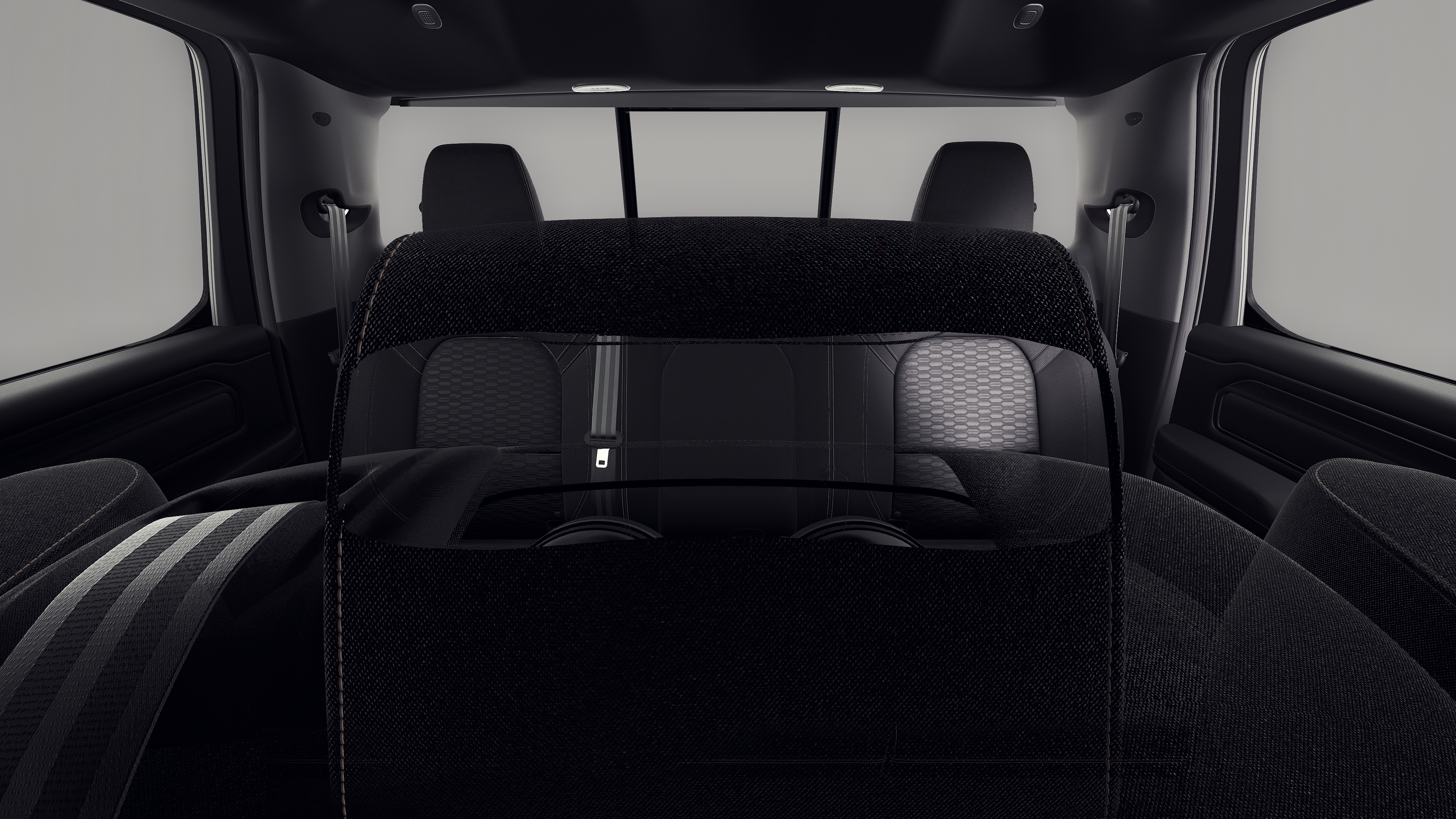 2027 RAM 1500 Base