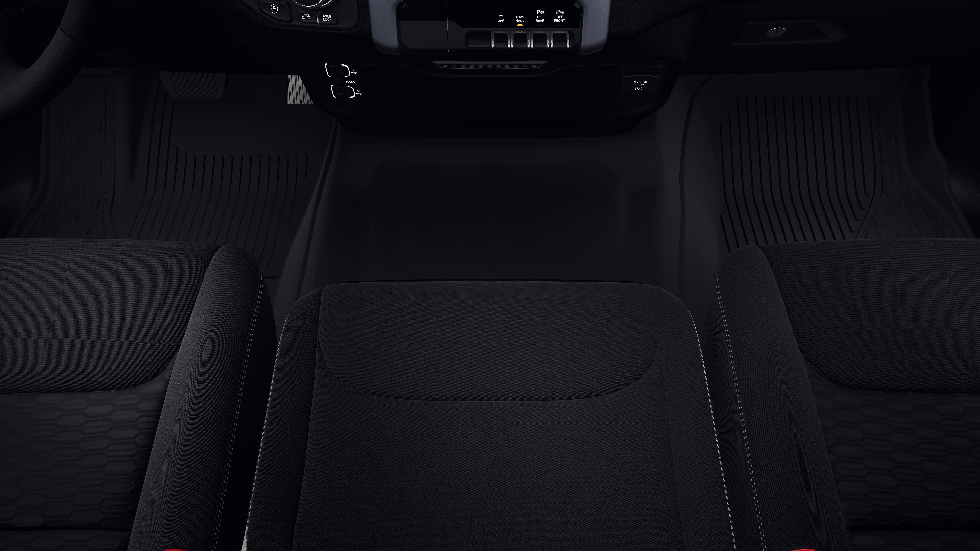 2027 RAM 1500 Base