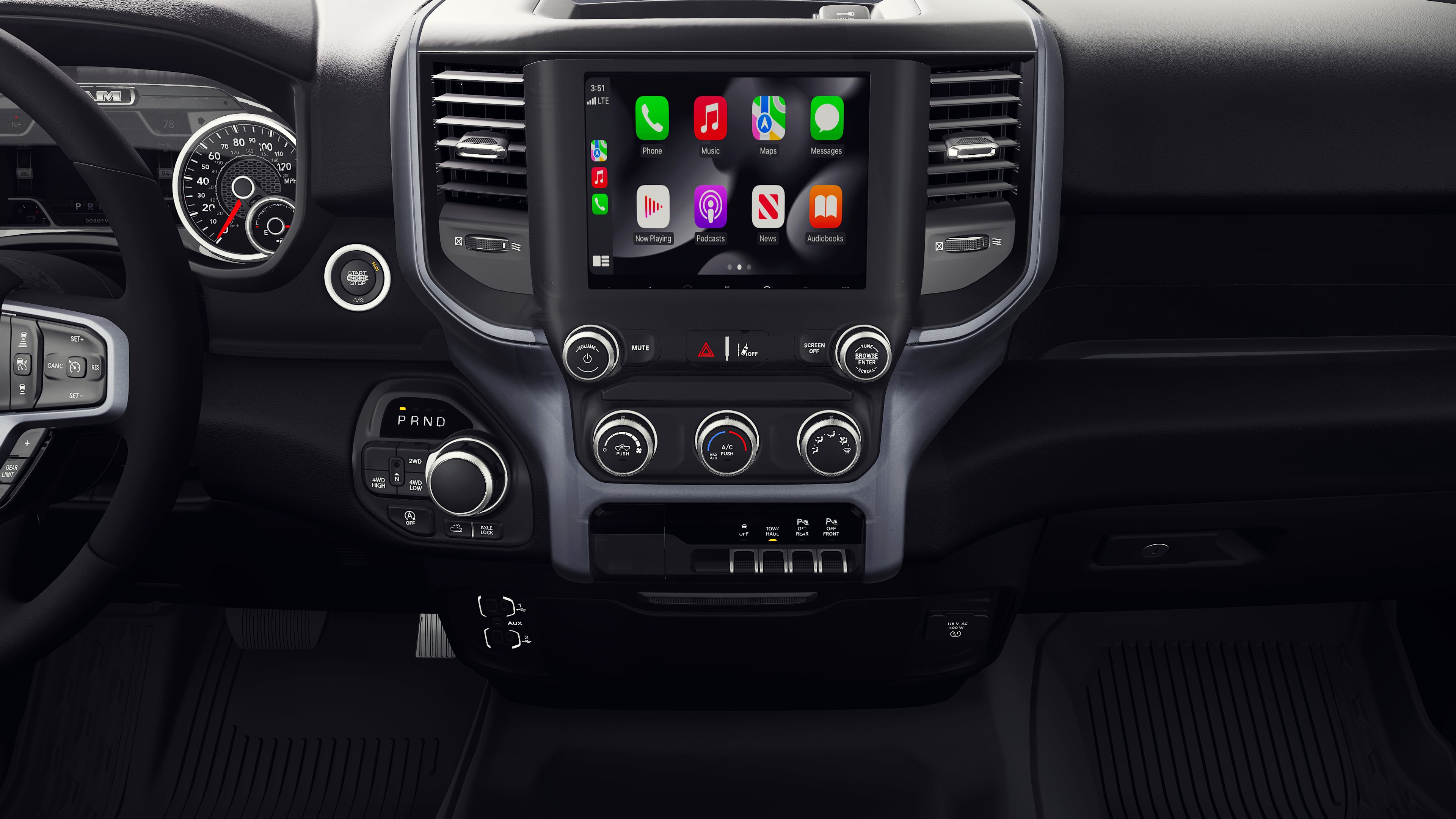 2027 RAM 1500 Base