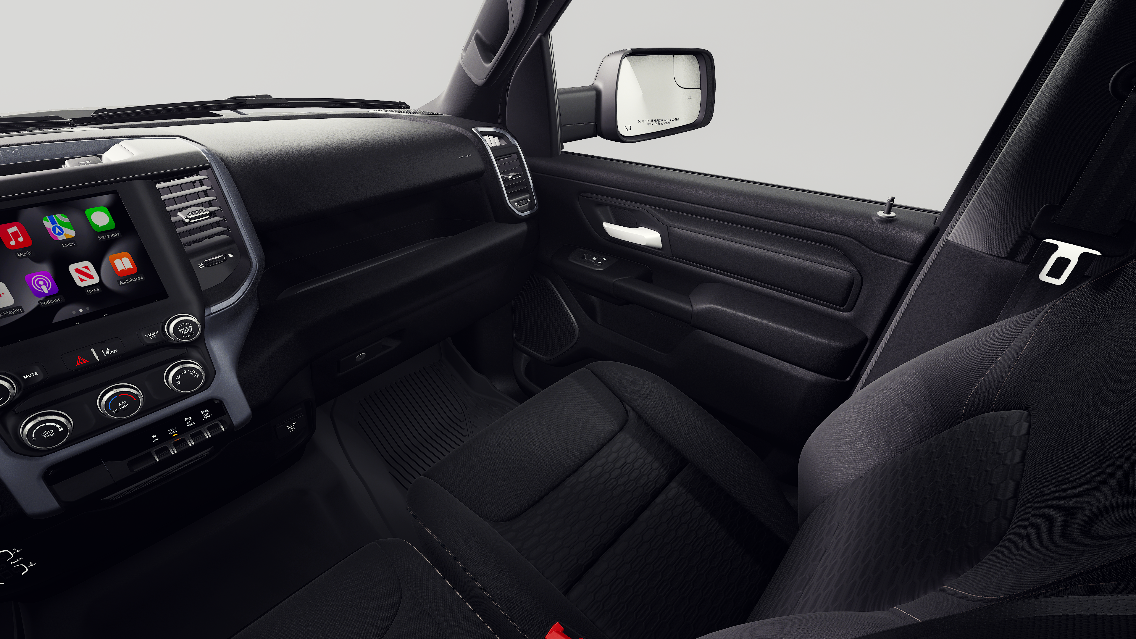 2027 RAM 1500 Base