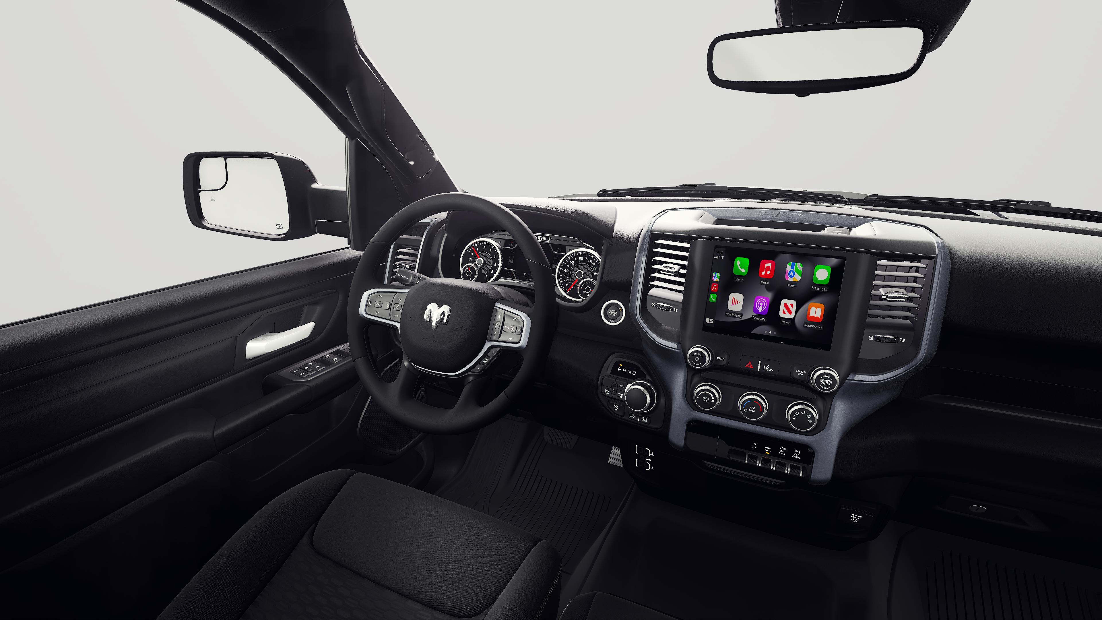 2027 RAM 1500 Base