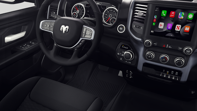 2027 RAM 1500 Base
