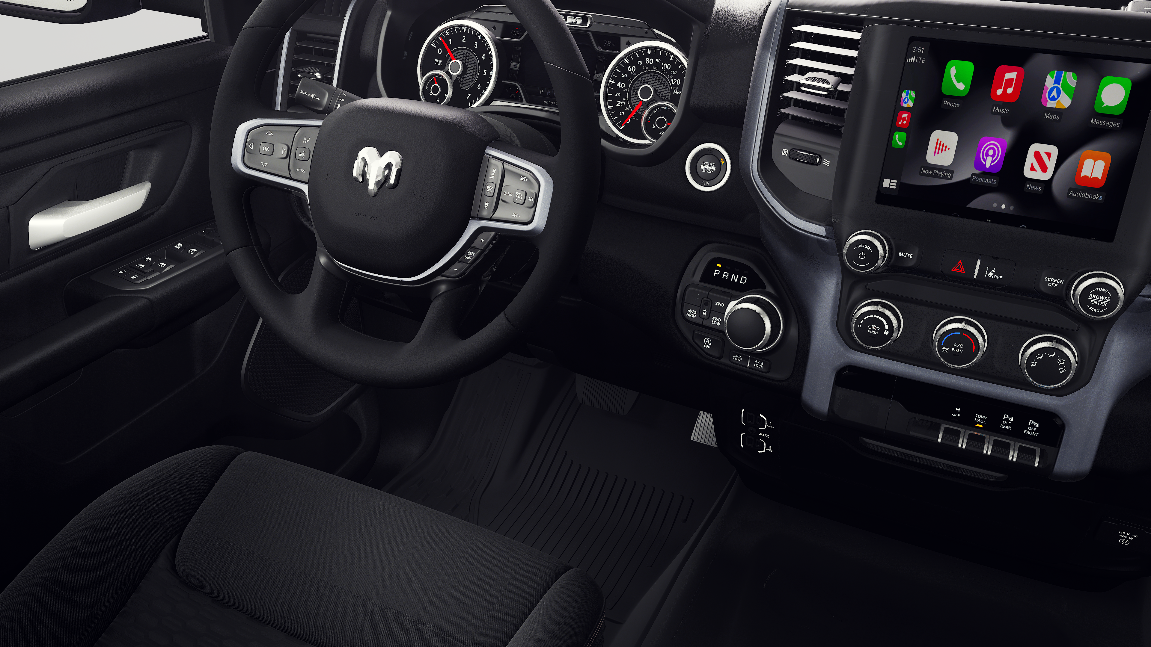 2027 RAM 1500 Base