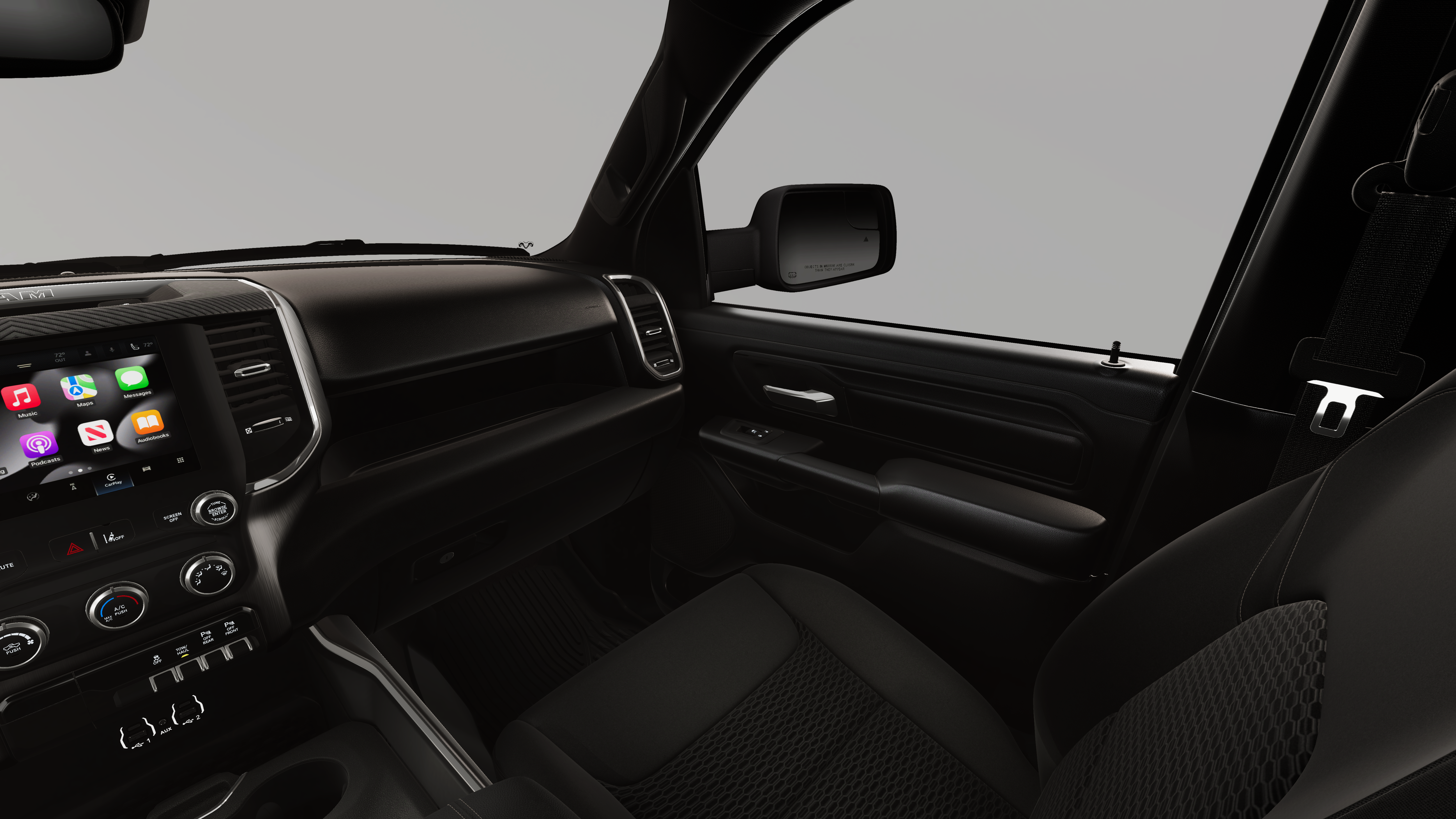 2026 RAM 1500 Base