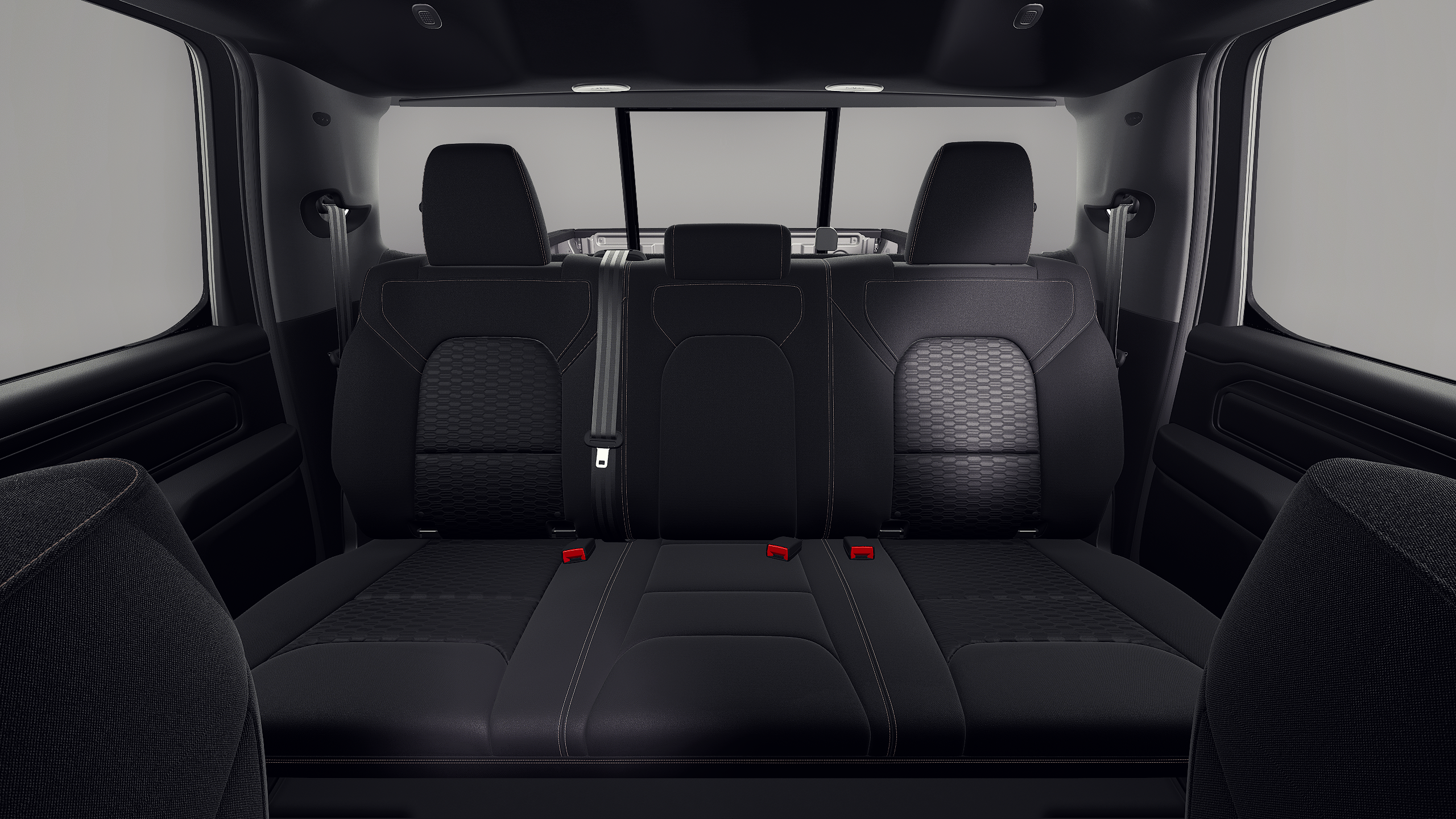 2027 RAM 1500 Base