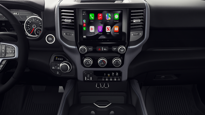 2027 RAM 1500 Base