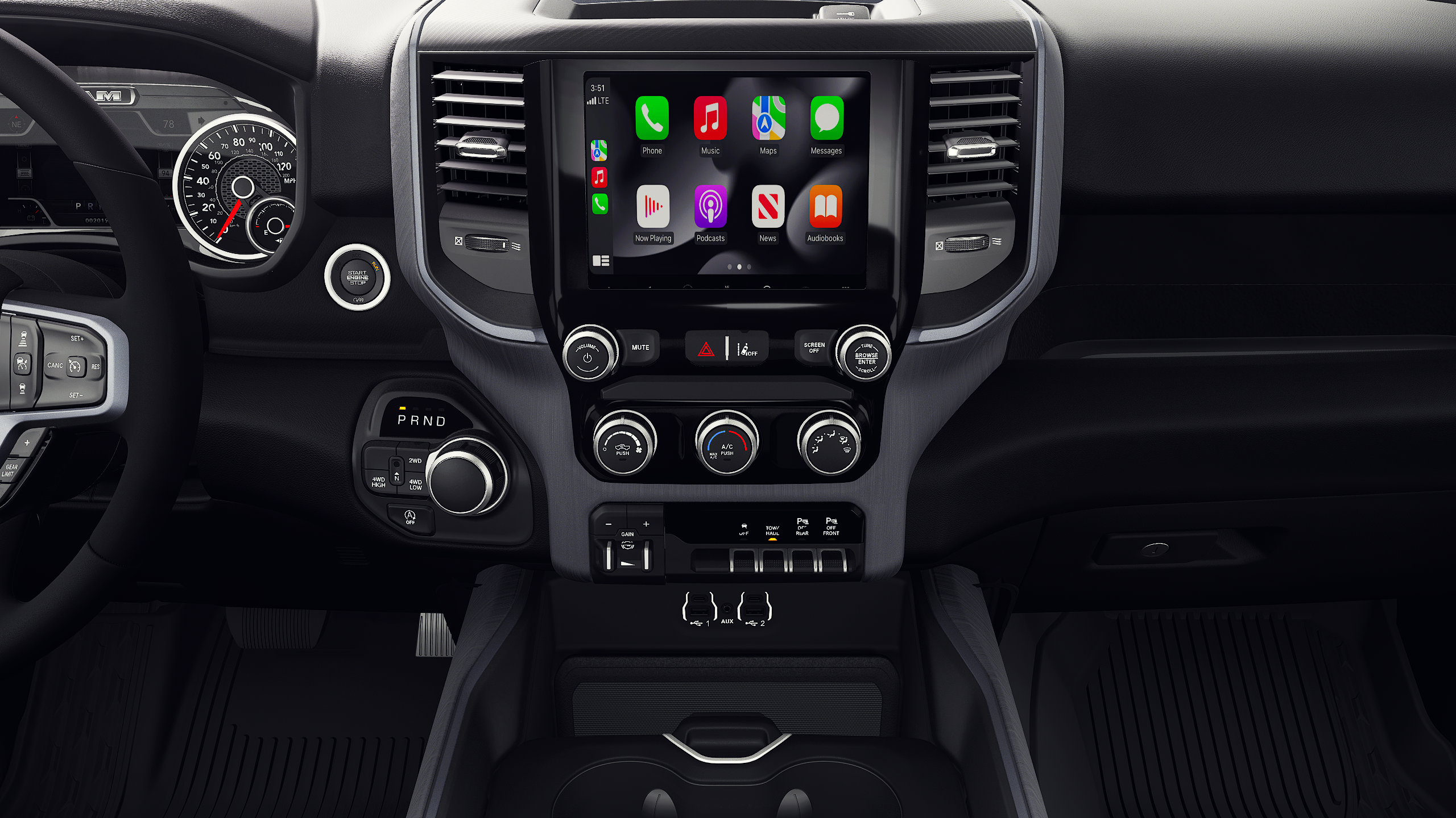 2027 RAM 1500 Base