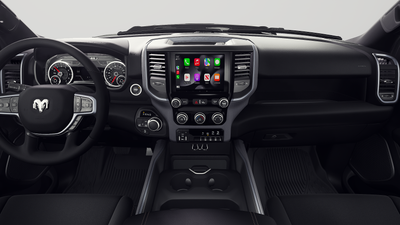 2027 RAM 1500 Base