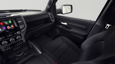 2027 RAM 1500 Base