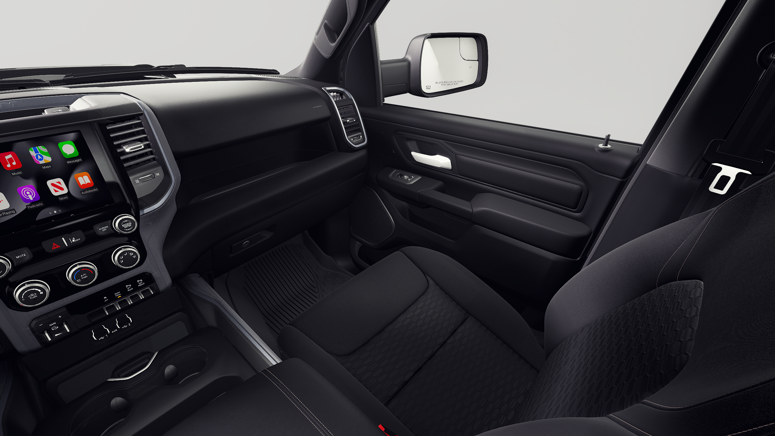 2027 RAM 1500 Base