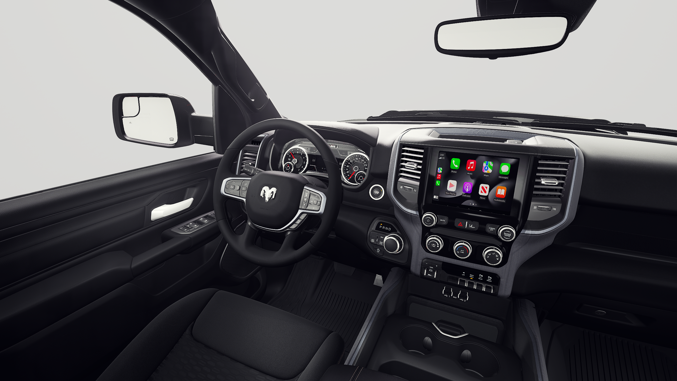 2027 RAM 1500 Base