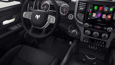 2027 RAM 1500 Base