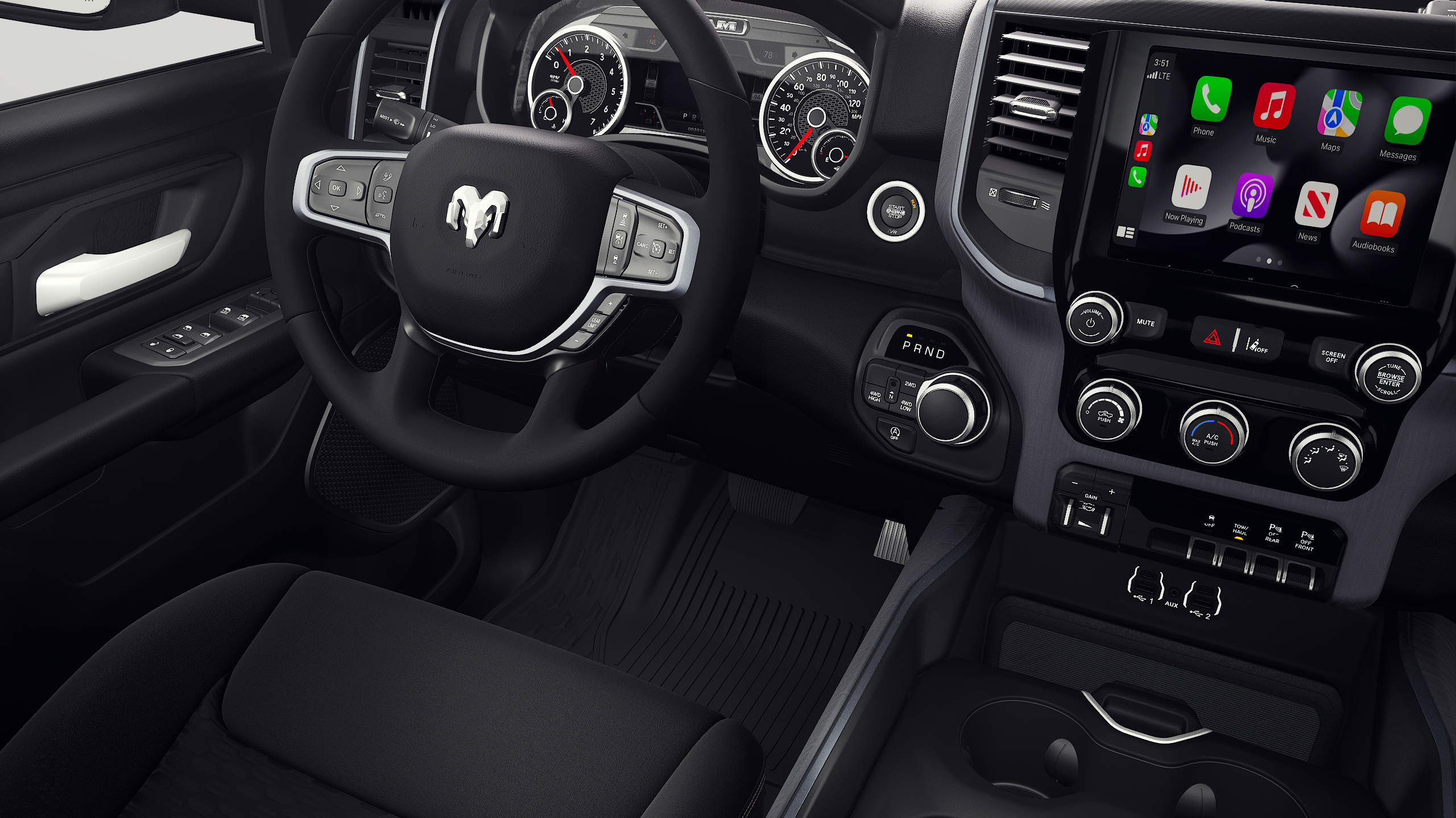 2027 RAM 1500 Base