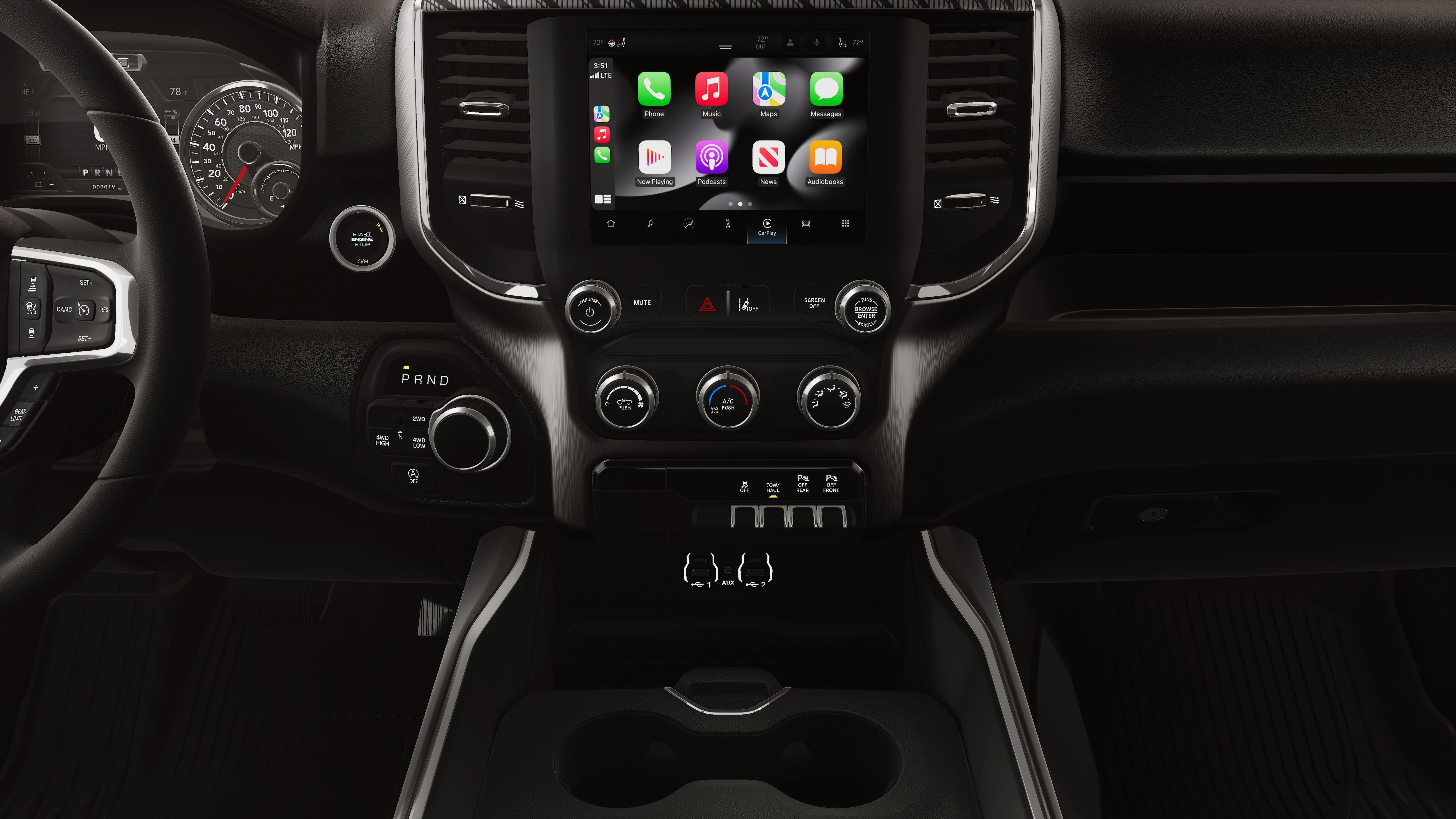 2026 RAM 1500 Base