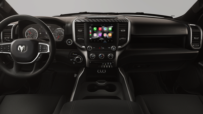 2026 RAM 1500 Base