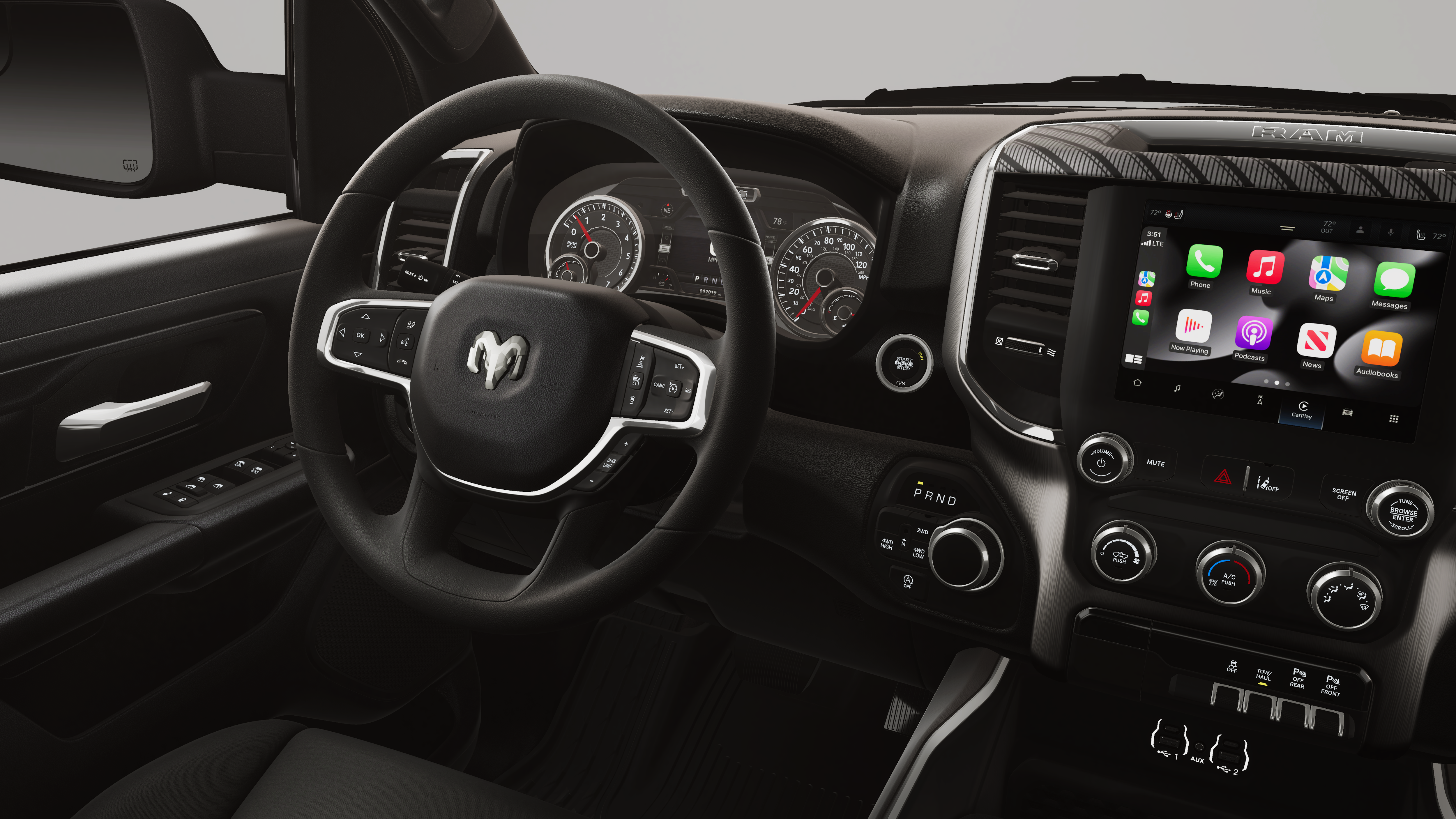 2026 RAM 1500 Base