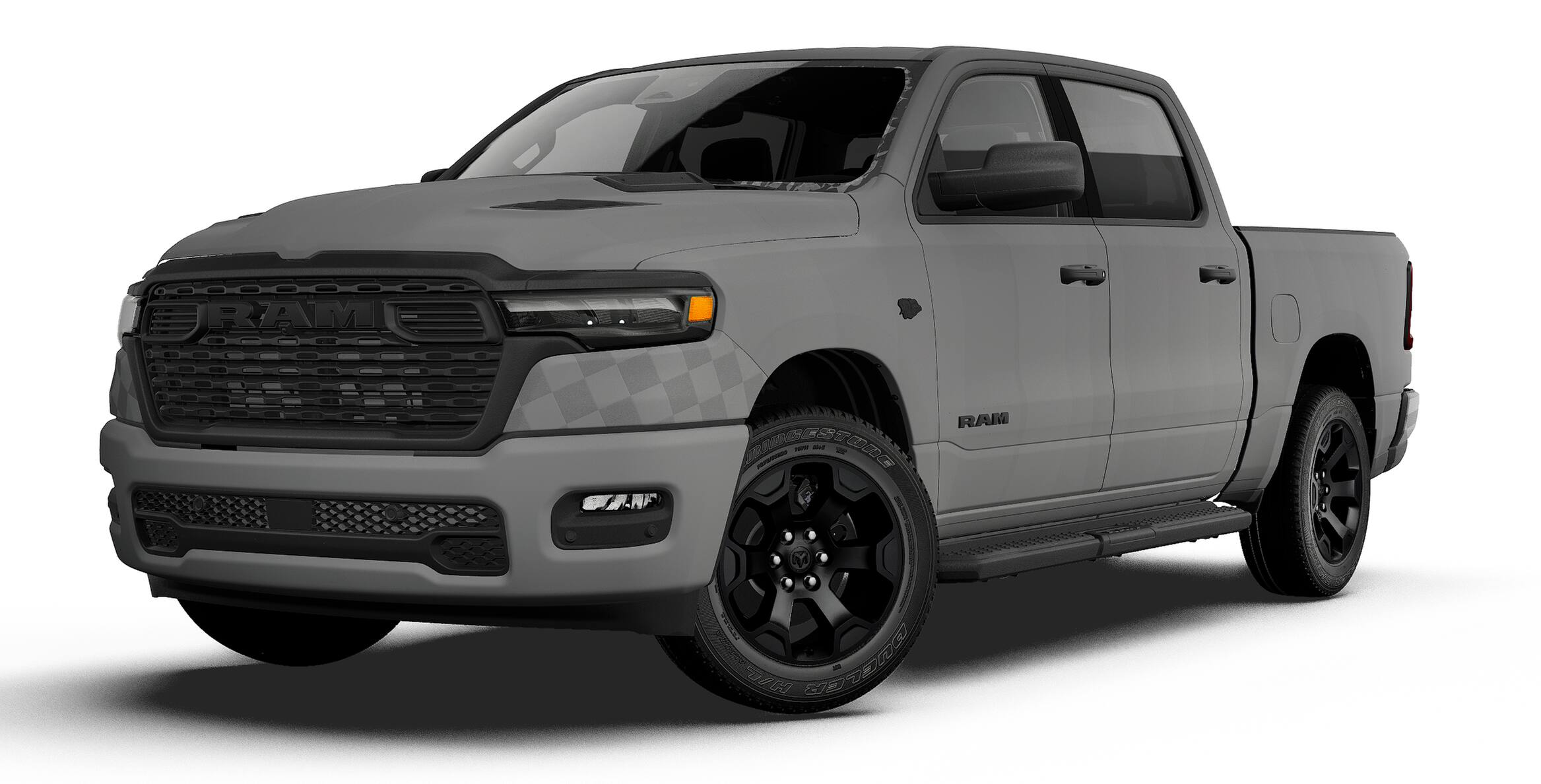 2027 RAM 1500 Base
